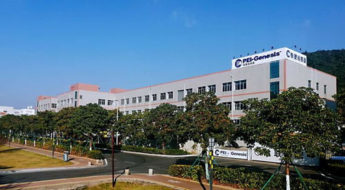 倍捷珠海工廠增設新產(chǎn)線，埃克倫斯電氣助力中國連接器市場發(fā)展